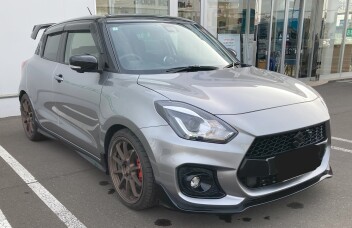 ご納車アンケートにご協力していただきました！