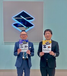 新型キャリイまもなく登場！