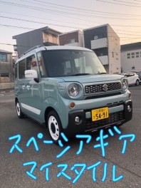 新しい試乗車が入りました！