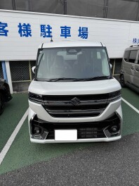 ☆スペーシアカスタムご納車させて頂きました☆