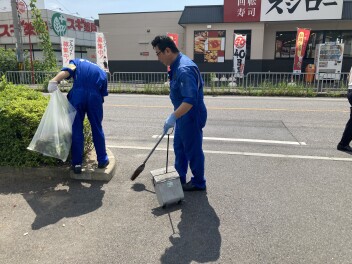 スズキ自販滋賀はSDGsへの取り組みを行っています！