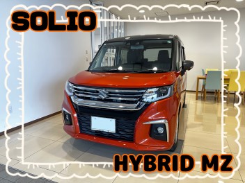 ☆ソリオご納車です☆