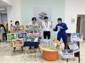 スズキの日開残すところあとわずか！！HAPPYDAYと愛車無料点検もお忘れなく