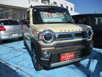 おすすめ中古車のご紹介！
