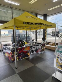 SWK福井遠征2025　IN　スズキアリーナ福井中央　　開催中!!