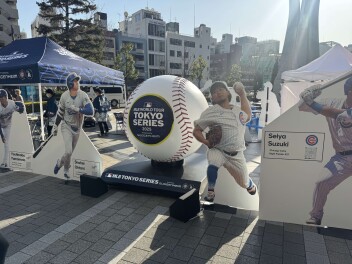 春！スポーツ！！野球！！！