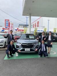 スズキの日☆大試乗キャンペーン始まります(^_-)-☆