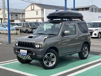 JB23W　5MT　８万キロ　珍しいお車が入庫しました！