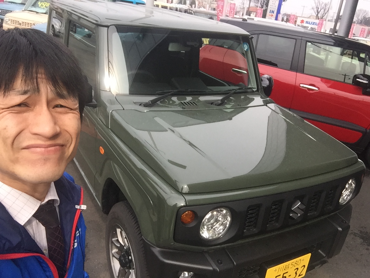 スズキの日のご案内 イベント キャンペーン お店ブログ 株式会社スズキ自販西埼玉 スズキアリーナ鶴ヶ島