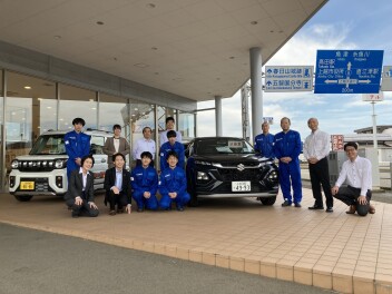 ９周年記念フェア　ありがとうございました！！