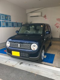 納車おめでとうございます！！