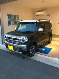 納車おめでとうございます！！