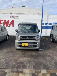 スペーシア試乗車入れ替わりました！