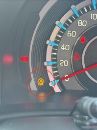 アイドリングストップマーク点滅の原因