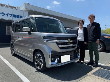 ご納車おめでとうございます！