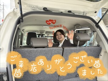 【スズキの日】ご来店ありがとうございました★