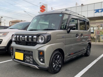 ご納車おめでとうございます！
