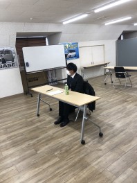 会社説明会★