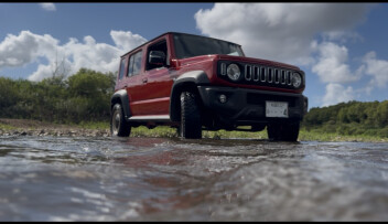 ジムニーーーノマドーーーーー！！！！！！！