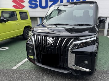 ☆ソリオご納車させて頂きました☆