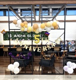 高針原店5周年感謝祭ご来店ありがとうございました。