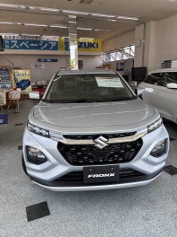 フロンクスの魅力とは