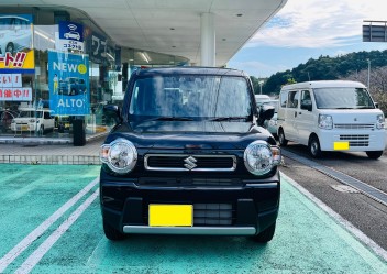 ハスラーご納車いたしました！！