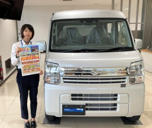 ★軽でGOGOキャンペーン始まります★
