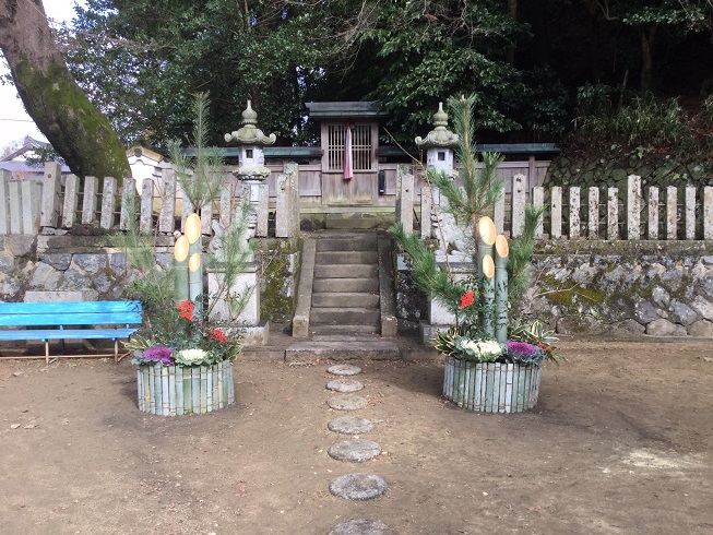 門松