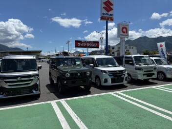 夏季休暇前ご納車ラッシュ！！