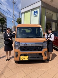 NEWエブリイ！