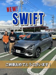 N様、ご納車です！