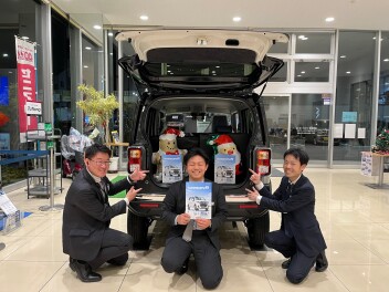 【NEWワゴンR】年末セール！！