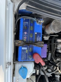 冬になる前に早めの整備を！！