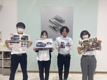 本日より営業再開！！週末展示会開催中