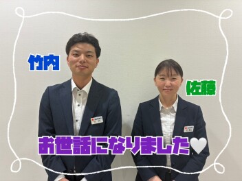 木更津店の１０月は出会いと別れの季節です
