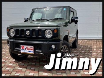 ジムニー中古車あります！！！！！