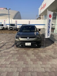 eビターラ試乗できます！！