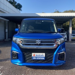 【中古車情報】ソリオ