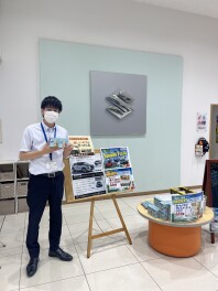 スズキサマ―フェスタも残すところあとわずか！！HAPPYDAYもお忘れなく