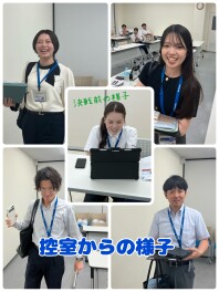 ロープレ大会～裏側編～