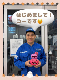 新しいメンバーが加わりました！