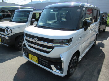 試乗車、色々ご用意！