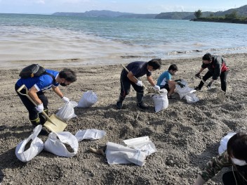 ＋＋＋　沖縄の海の現状　＋＋＋