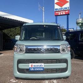 中古車情報【スペーシア】