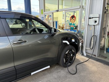 ｅビターラ充電中♪♪