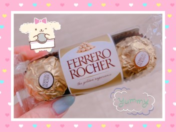 ハッピーバレンタイン♪
