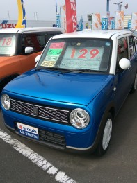 プレミアム中古車！