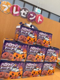 １０月も後半！！