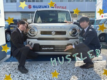 即ご納車可能！？サンクスフェアも開催中！！